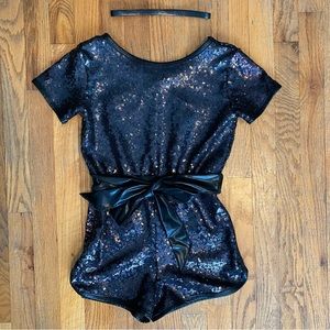 A Wish Come True In Living Color Dance Costume Size IMC